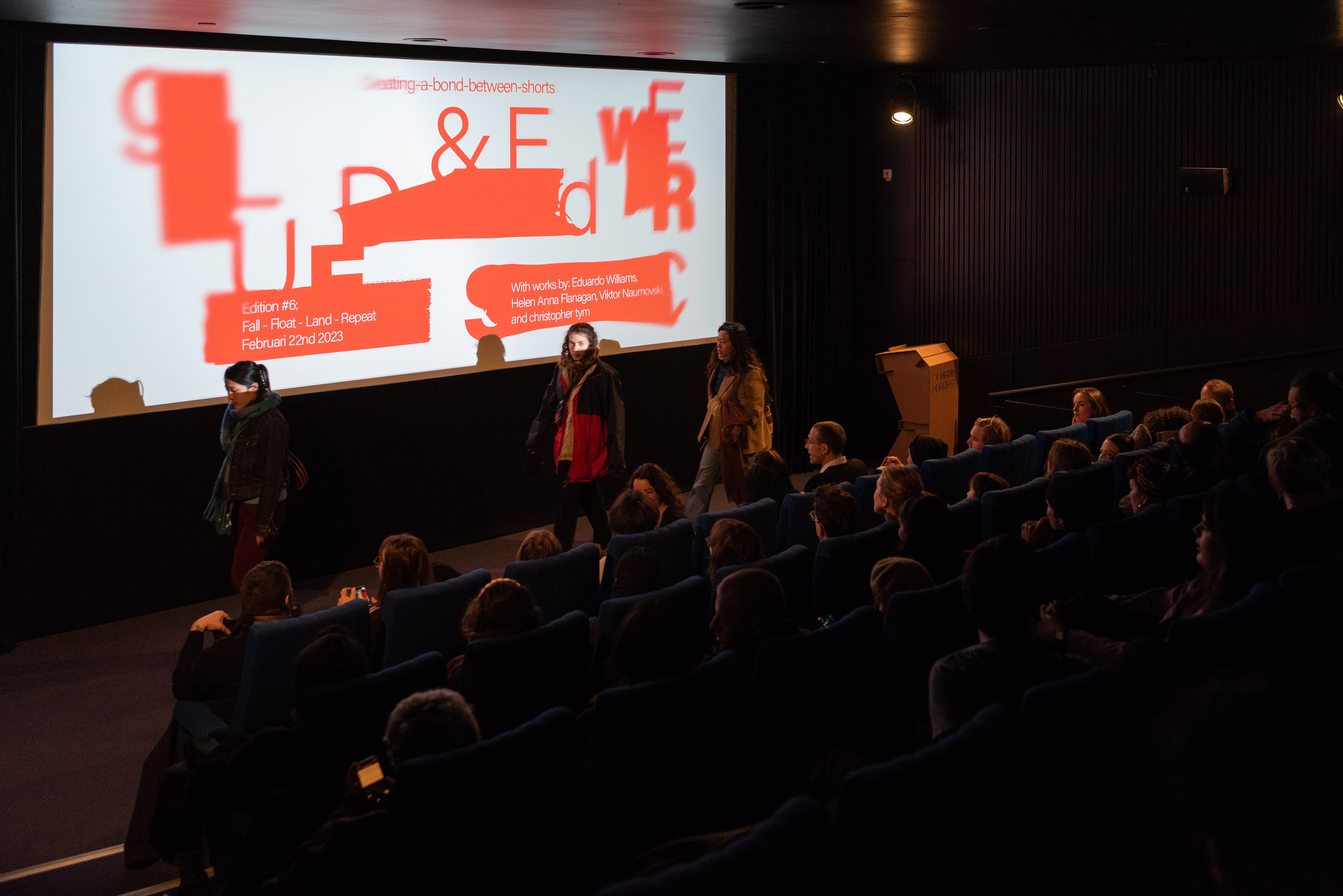 Documentation: Filmhuis Documentation: Filmhuis